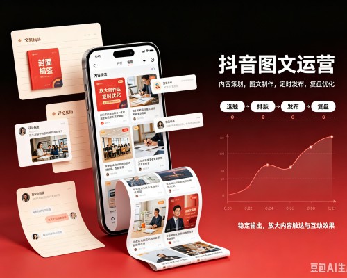 黄浦区抖音图文代运营服务