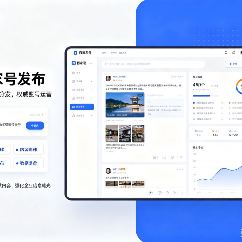 黄浦区百家号信息发布代运营
